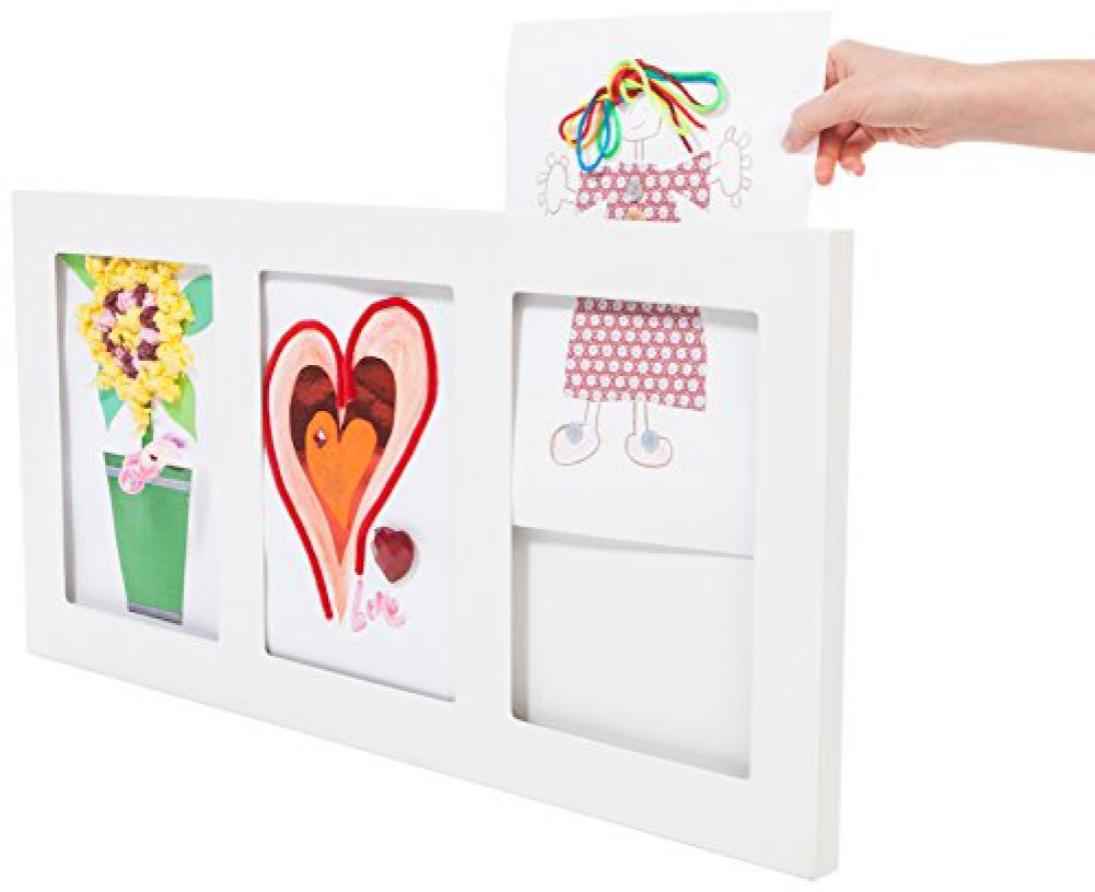 アートフレーム Amazon.com - ArtToFrames Picture Frame 9 Piece Wall Set, (6) 10x8